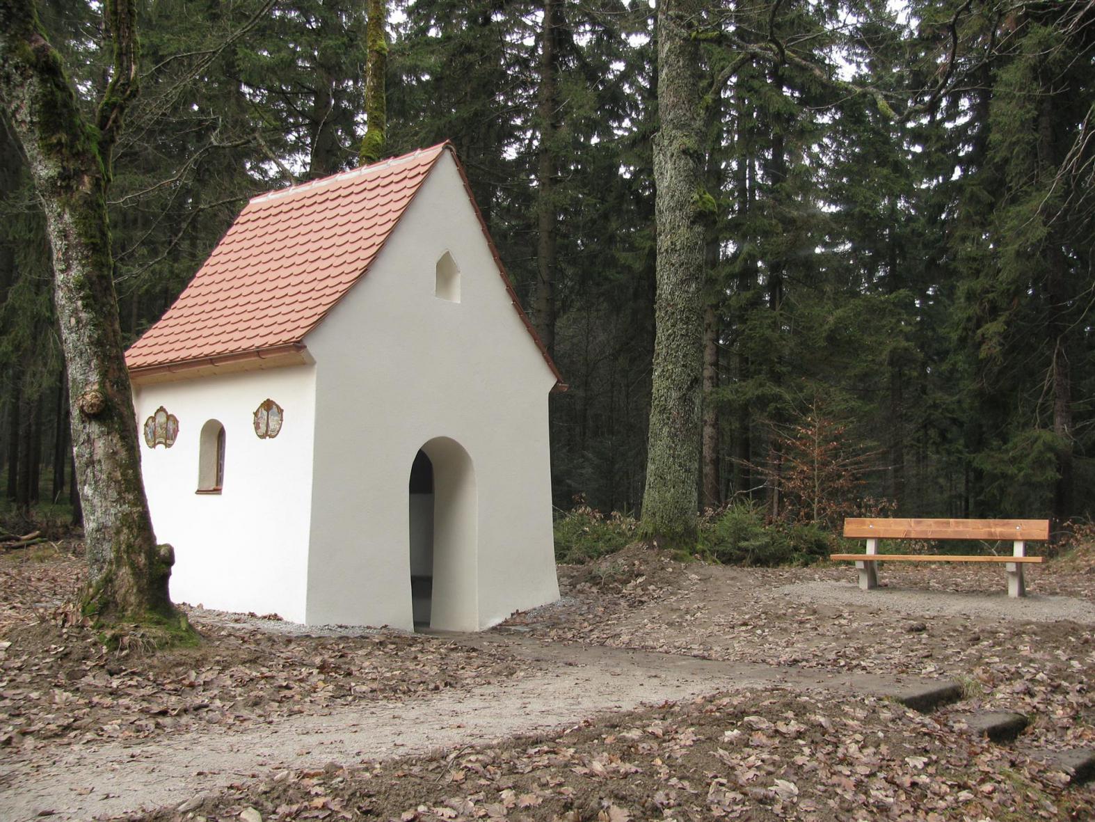 Kapelle "Alter Herrgott"