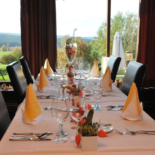 Reservierungsanfrage Tisch