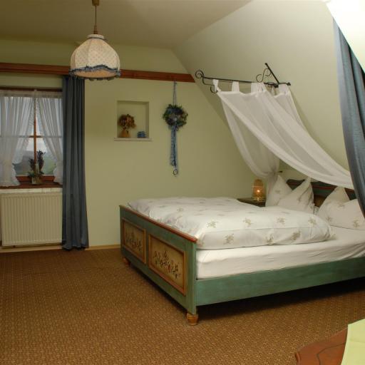 Doppelzimmer Ü/F oder Ü/F/HP